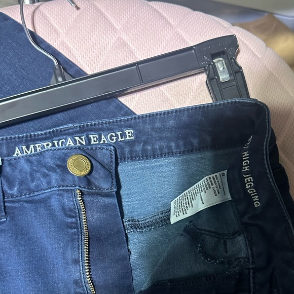 American Eagle Jeggings - Picture 4 of 5